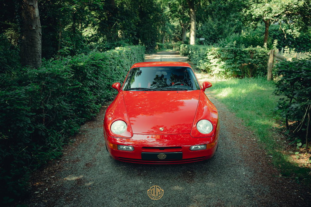 Porsche 968 Club Sport