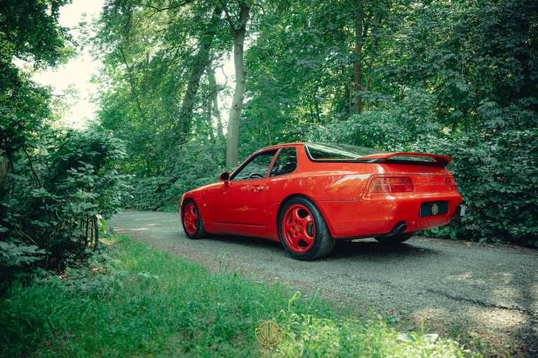 Porsche 968 Club Sport