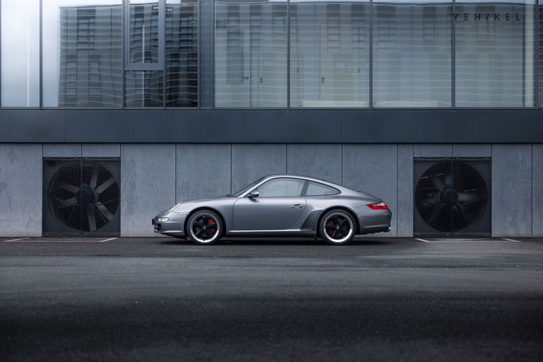 Porsche 997 Carrera 4S