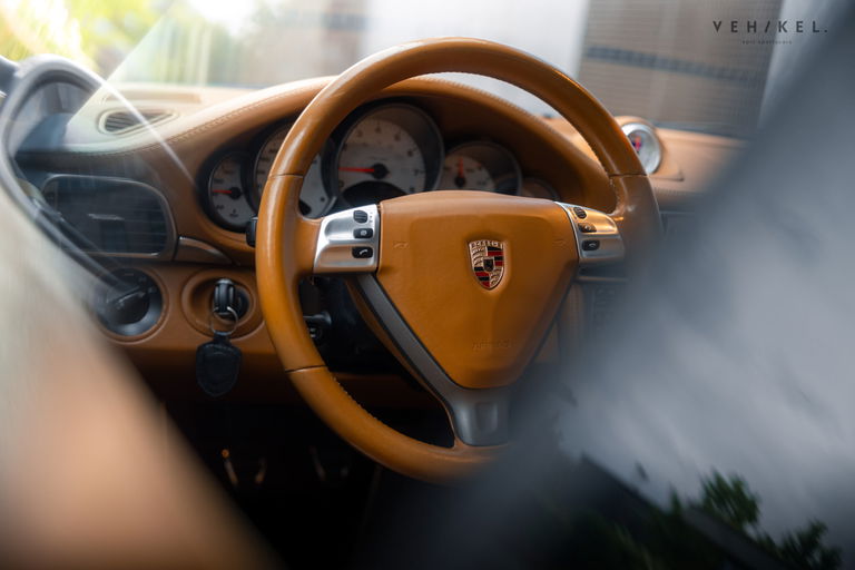 Porsche 997 Carrera 4S