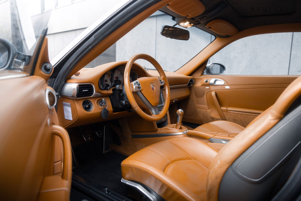 Porsche 997 Carrera 4S