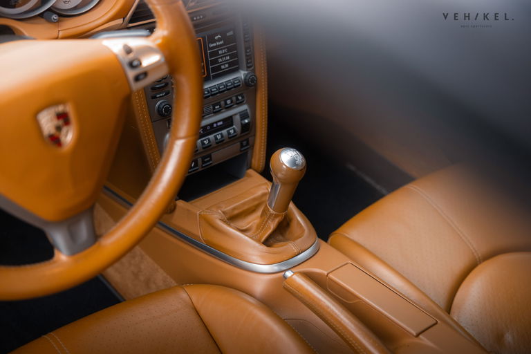 Porsche 997 Carrera 4S