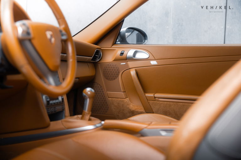 Porsche 997 Carrera 4S