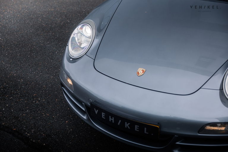 Porsche 997 Carrera 4S