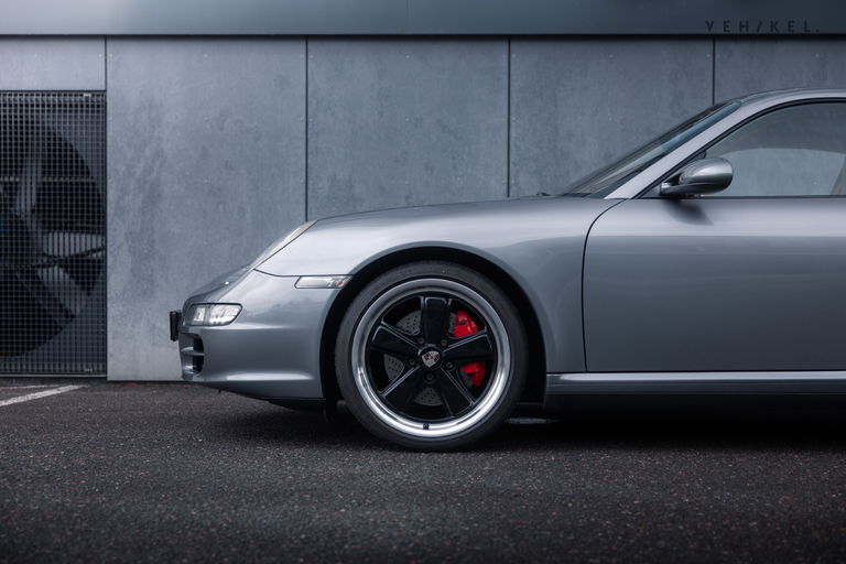 Porsche 997 Carrera 4S
