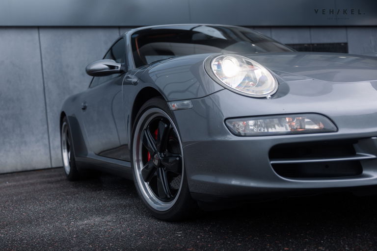 Porsche 997 Carrera 4S