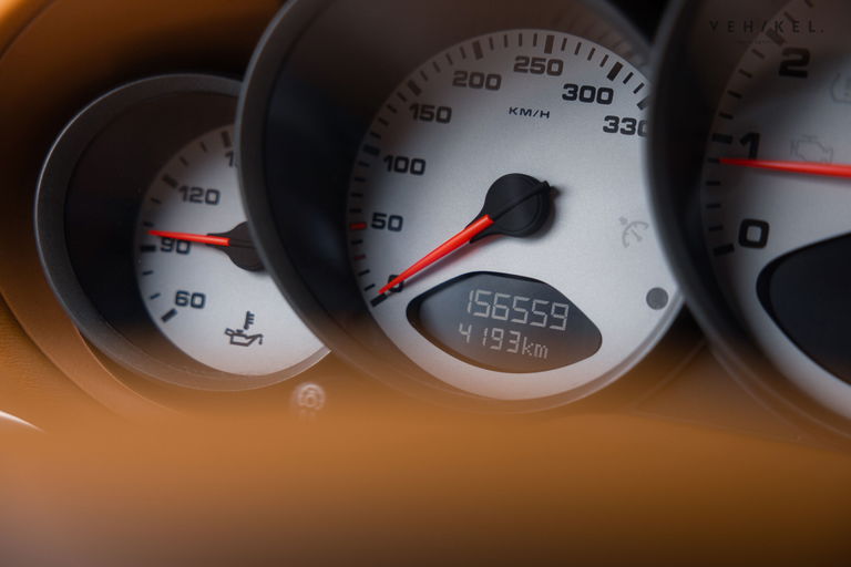 Porsche 997 Carrera 4S