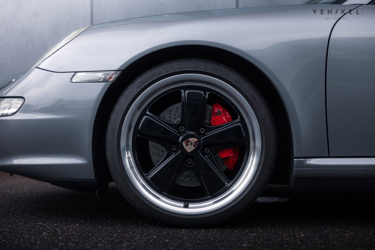 Porsche 997 Carrera 4S