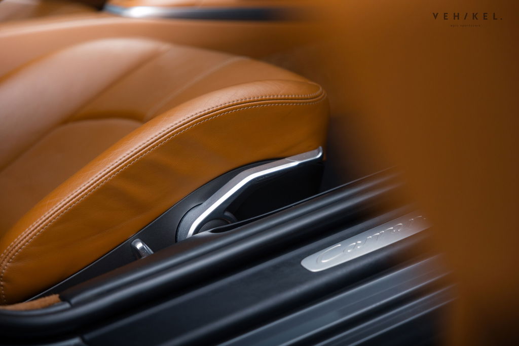 Porsche 997 Carrera 4S