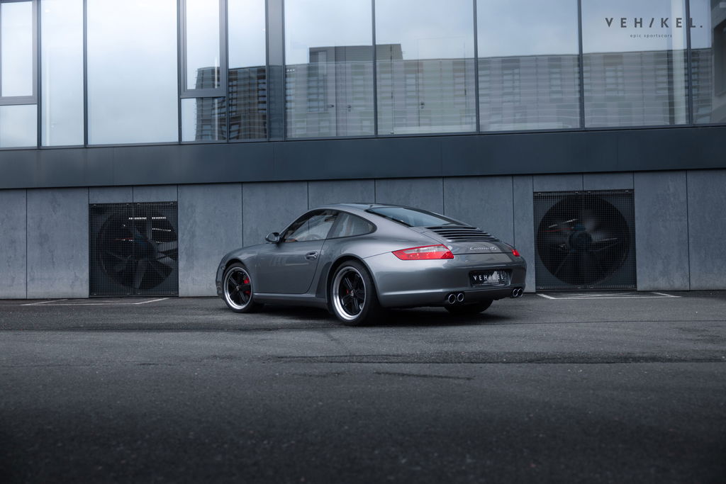 Porsche 997 Carrera 4S