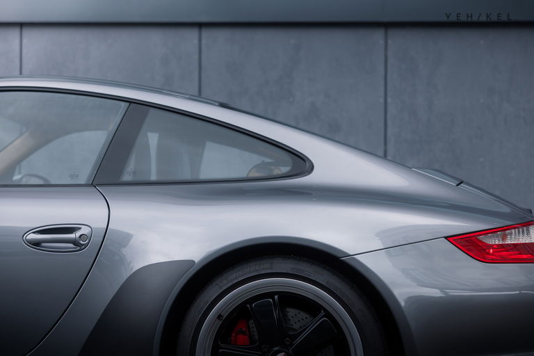 Porsche 997 Carrera 4S