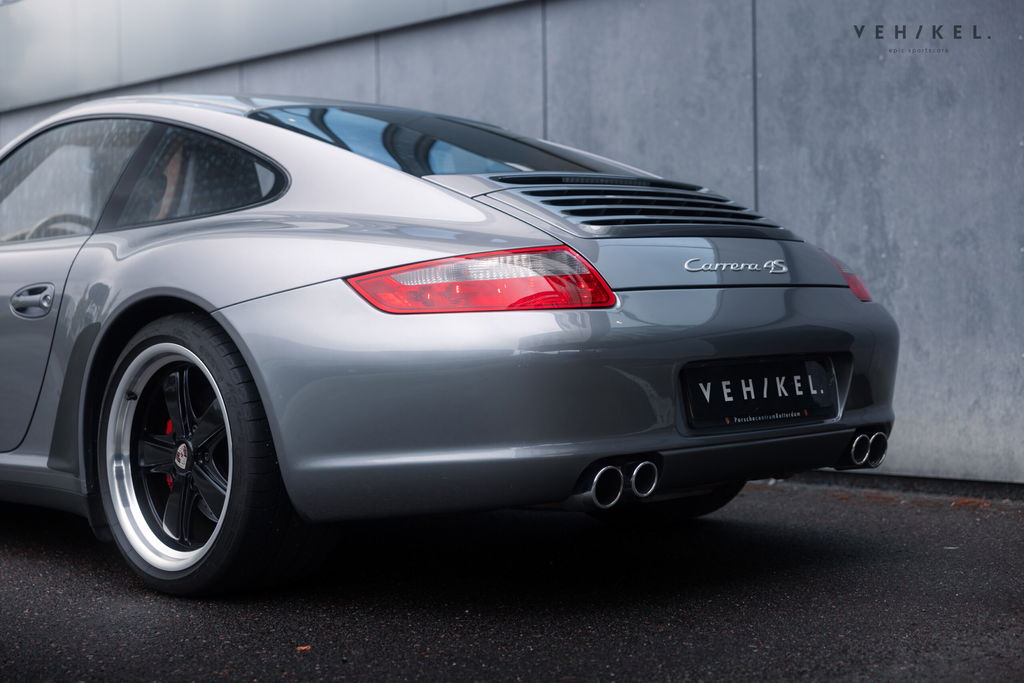 Porsche 997 Carrera 4S