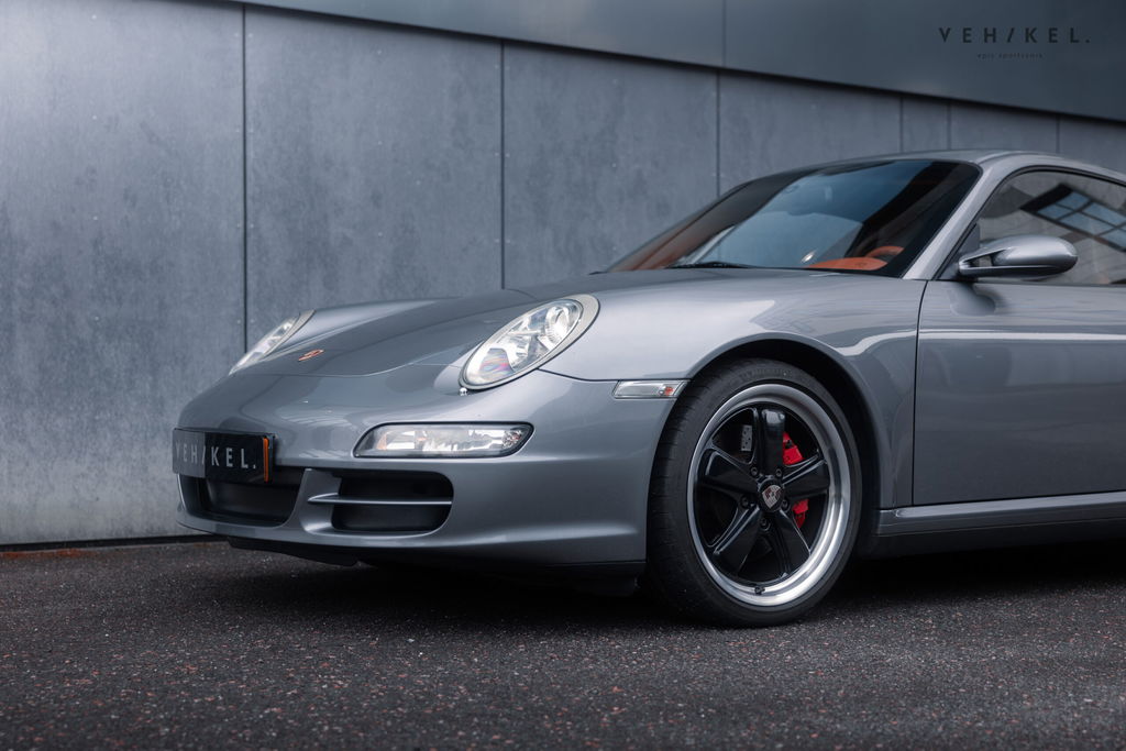 Porsche 997 Carrera 4S