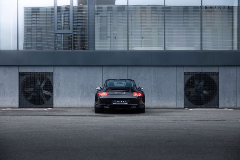 Porsche 997 Carrera S