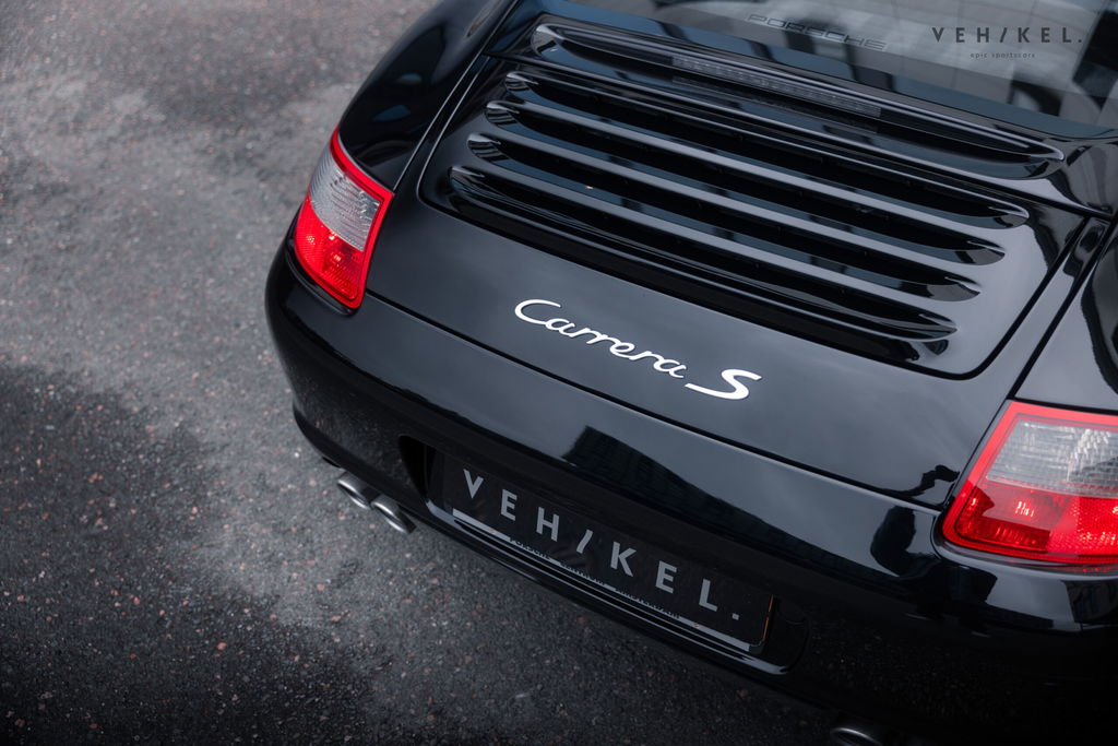 Porsche 997 Carrera S