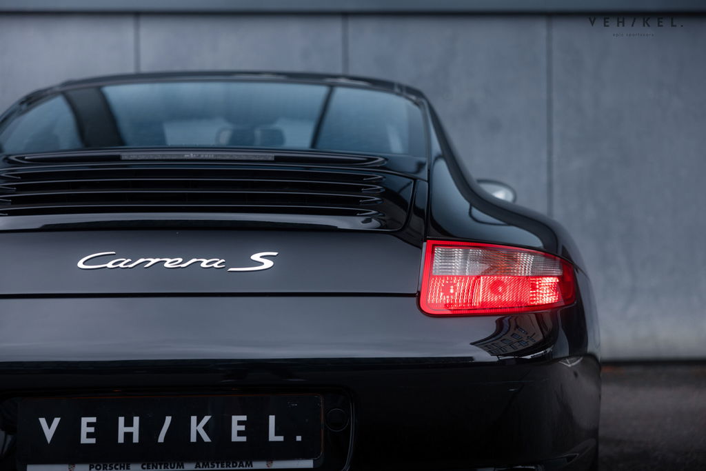 Porsche 997 Carrera S