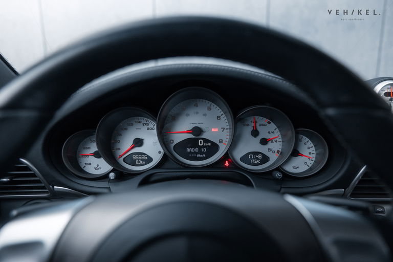 Porsche 997 Carrera S