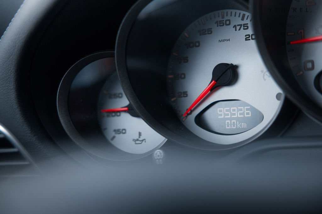 Porsche 997 Carrera S