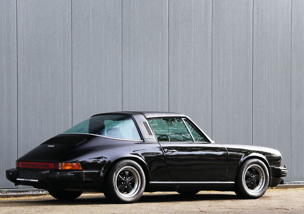 Porsche 911 S (G-Modell)