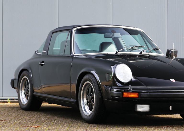 Porsche 911 S (G-Modell)