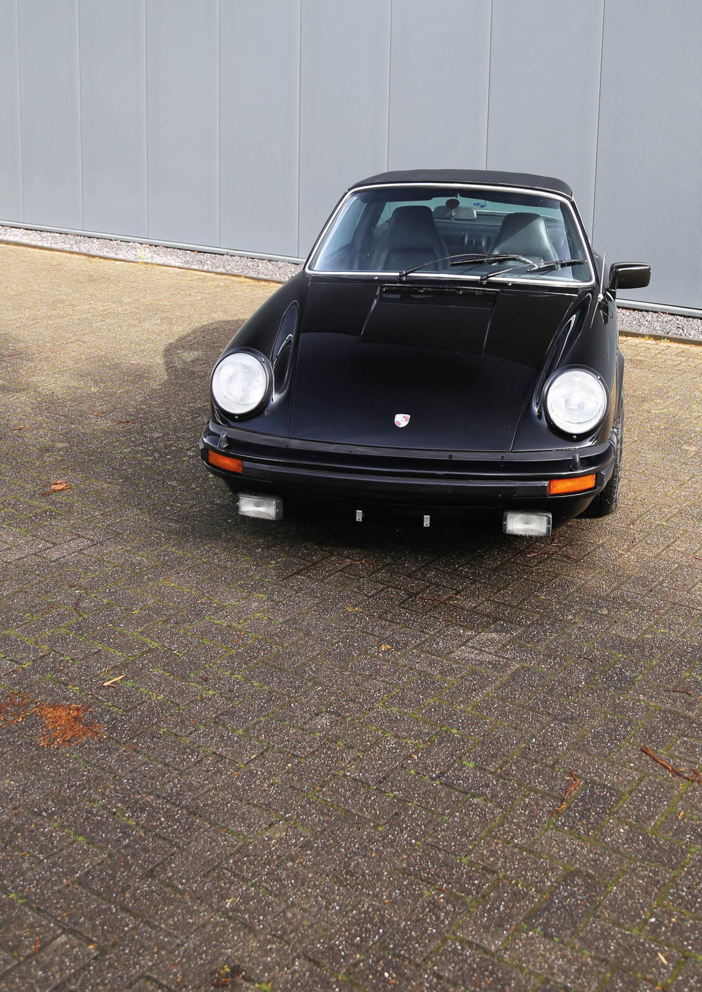 Porsche 911 S (G-Modell)