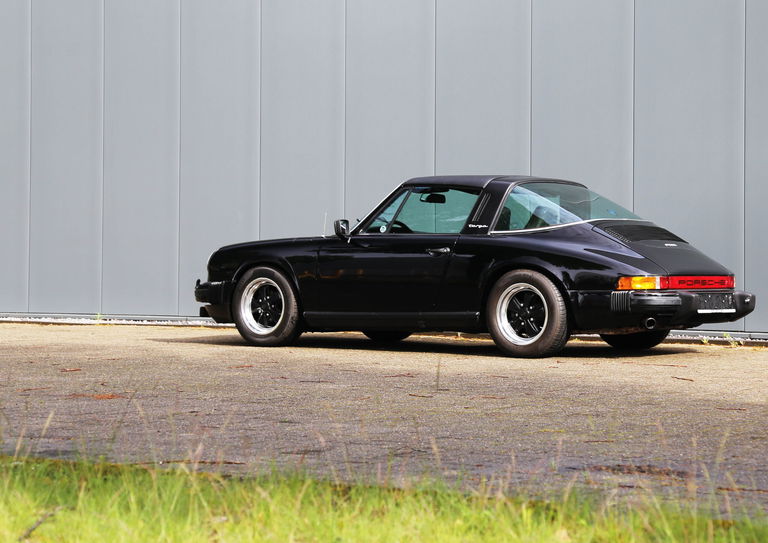 Porsche 911 S (G-Modell)