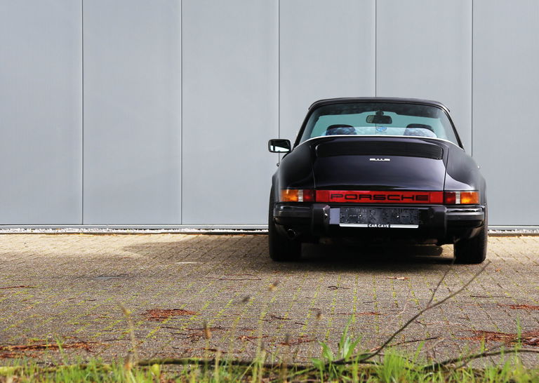 Porsche 911 S (G-Modell)