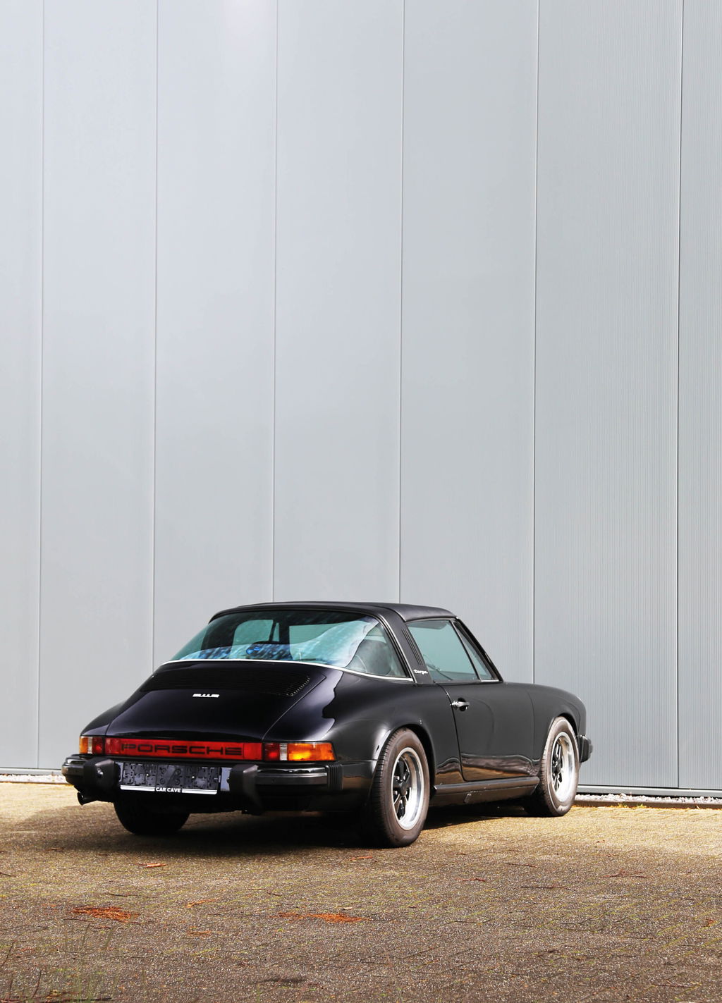 Porsche 911 S (G-Modell)