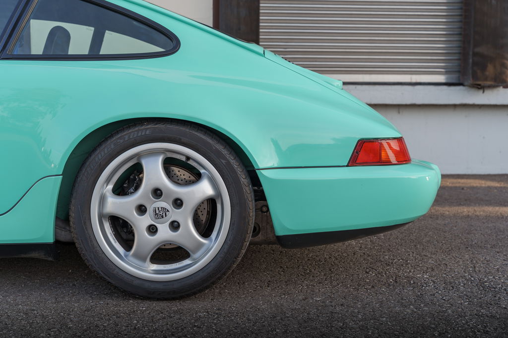 Porsche 964 Carrera RS