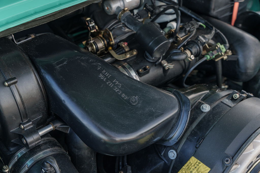Porsche 964 Carrera RS