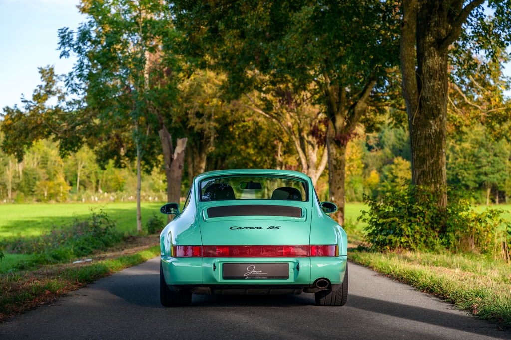 Porsche 964 Carrera RS