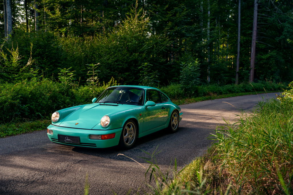 Porsche 964 Carrera RS