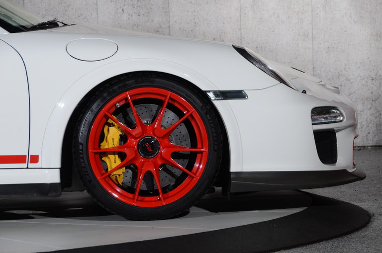 Porsche 997.2 GT3 RS