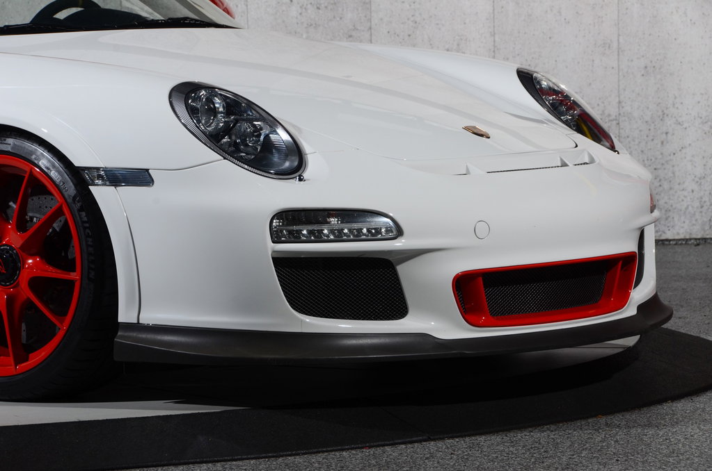 Porsche 997.2 GT3 RS