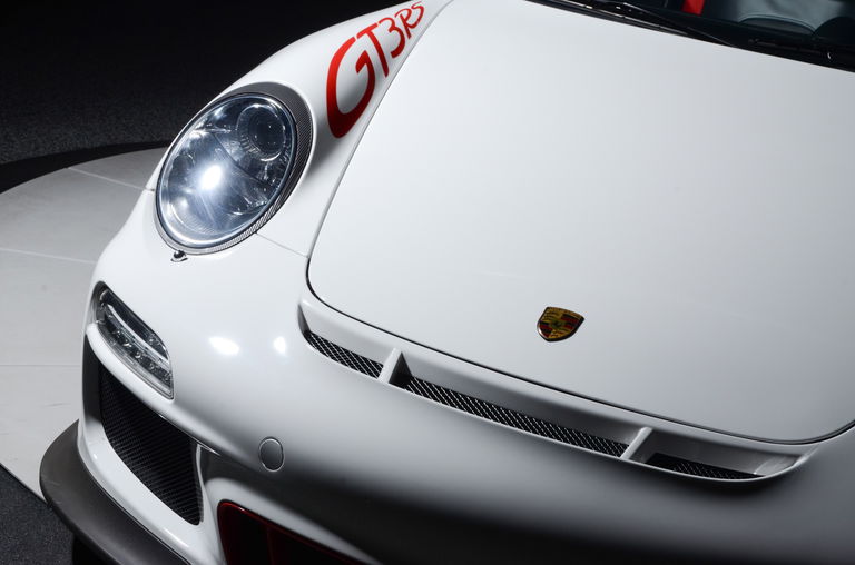 Porsche 997.2 GT3 RS