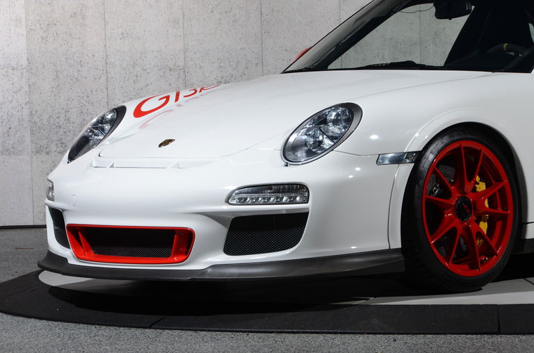 Porsche 997.2 GT3 RS