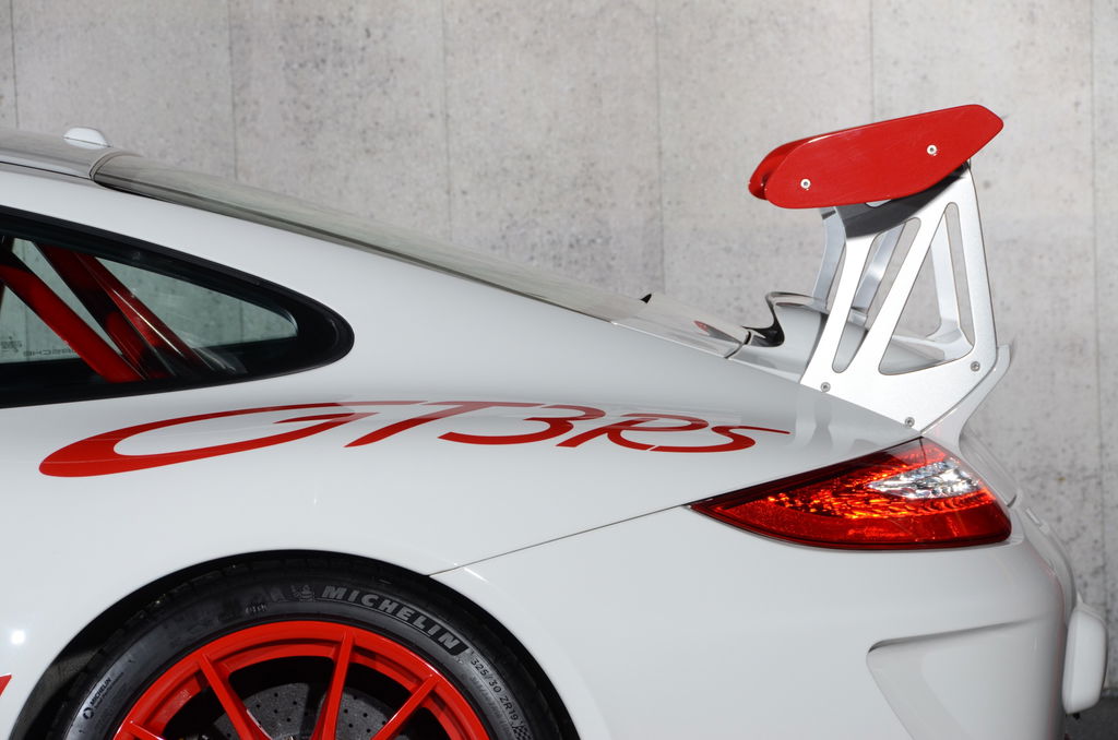 Porsche 997.2 GT3 RS