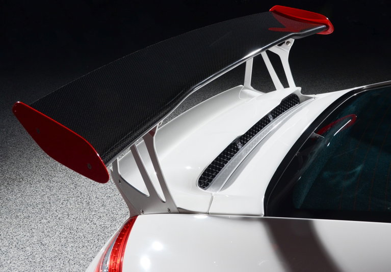 Porsche 997.2 GT3 RS