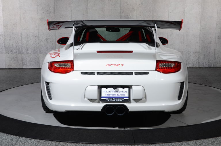Porsche 997.2 GT3 RS