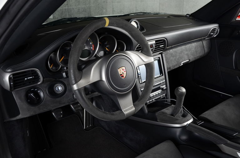 Porsche 997.2 GT3 RS