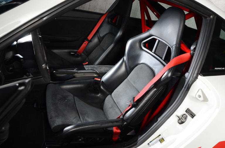 Porsche 997.2 GT3 RS