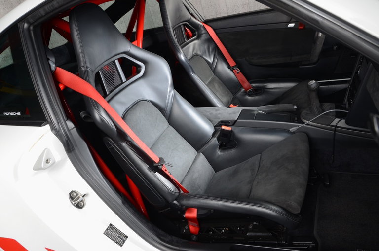 Porsche 997.2 GT3 RS