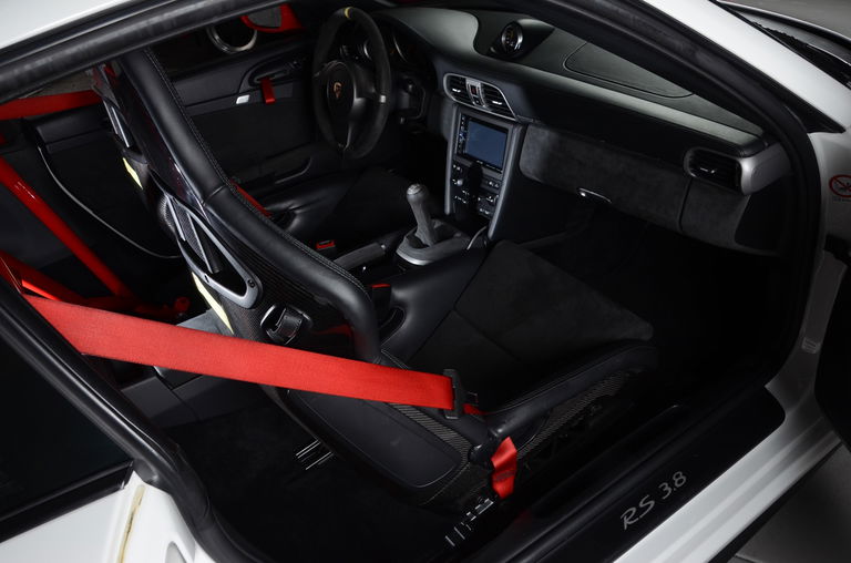 Porsche 997.2 GT3 RS