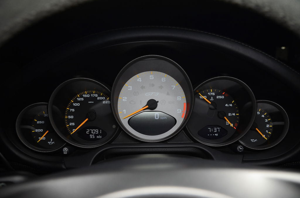 Porsche 997.2 GT3 RS