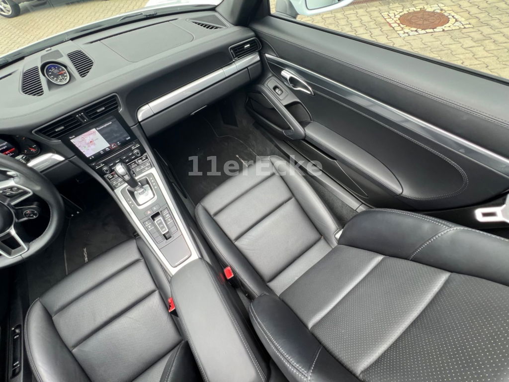 Porsche 991.2 Carrera