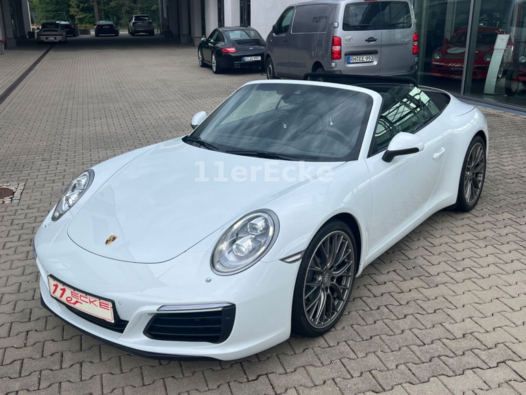 Porsche 991.2 Carrera