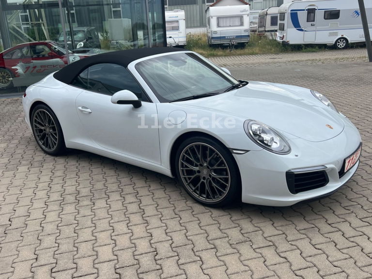 Porsche 991.2 Carrera