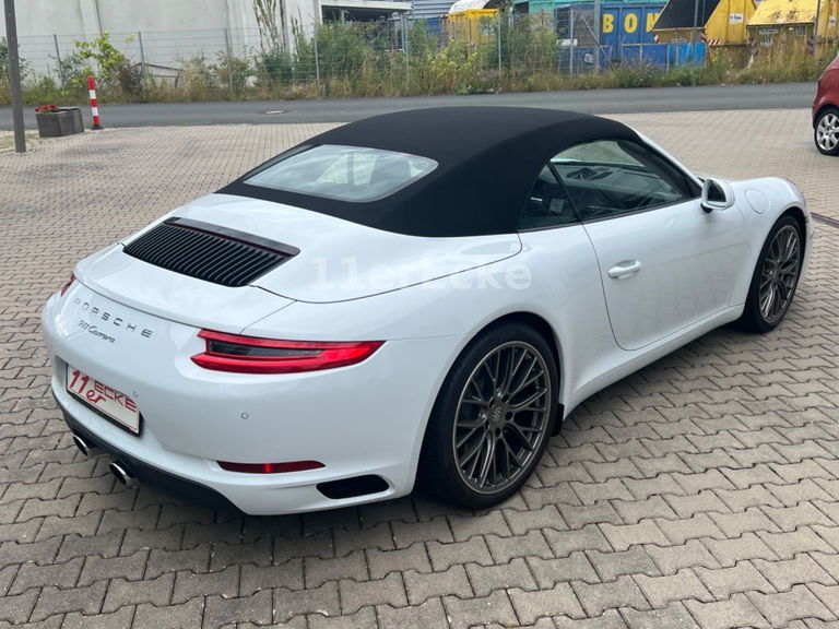 Porsche 991.2 Carrera