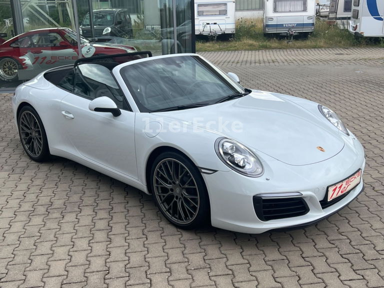 Porsche 991.2 Carrera