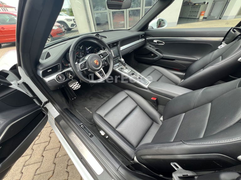 Porsche 991.2 Carrera